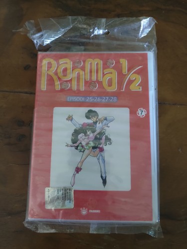 Ranma episodi 26 - ranma, 1/2