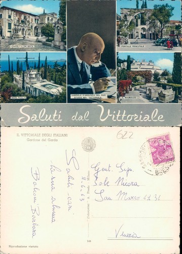 Barbarano del salo villa - del, salo',villa