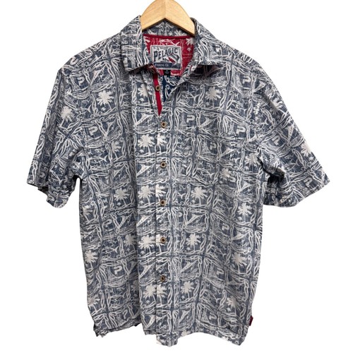 Camicia uomo pelagic - pelagic, medium