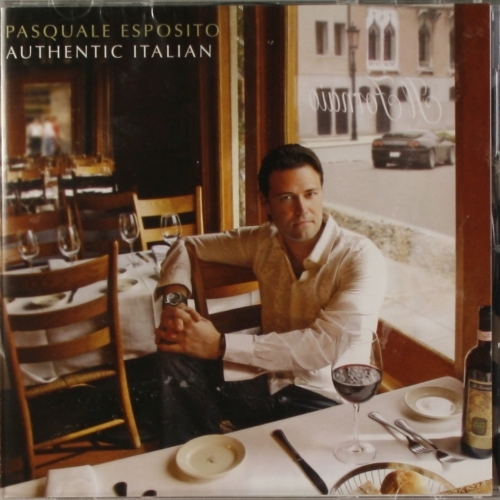 Pasquale esposito authentic - pasquale,