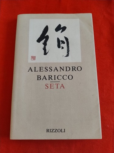 Seta alessandro baricco - -,