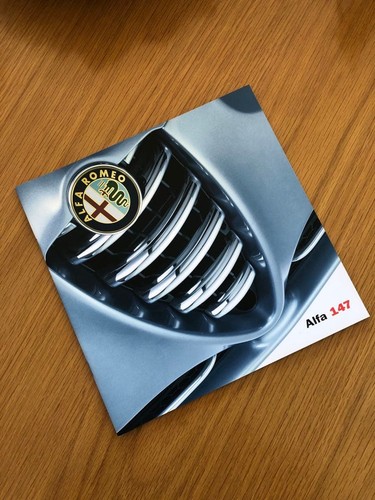 0817 catalog rare alfa romeo - catalog,