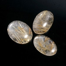 Cabochon Pietra Sciolta Quarzo