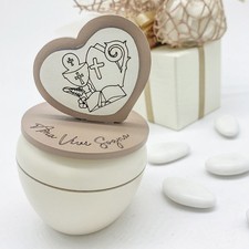 PORTACANDELA COPERCHIO SIMBOLI