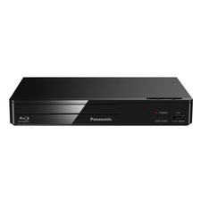 Panasonic DMP BD84EG K Lettore