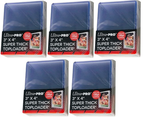 Ultra pro 130pt super - ultra,