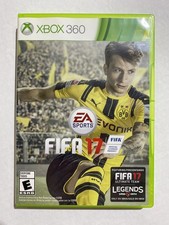 Videogioco completo FIFA 17