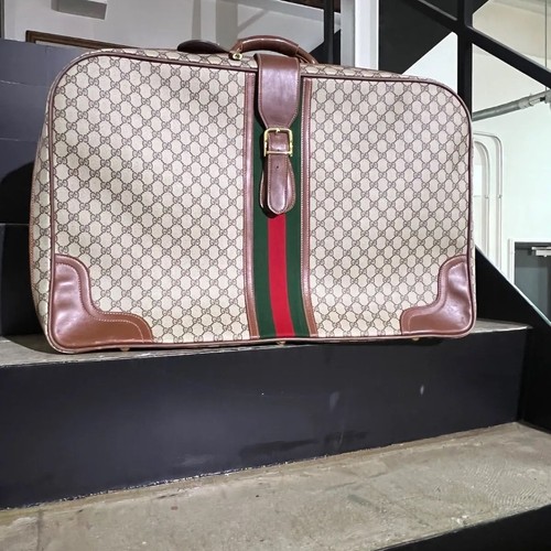 Vecchia borsa gucci boston - vecchia,