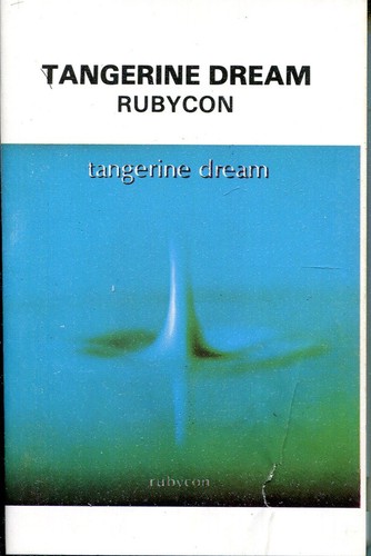 Tangerine dream rubycon - tangerine,
