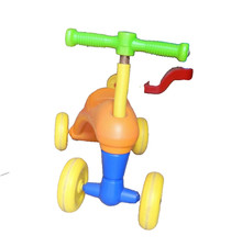 Cavalcabile Giocattolo Bimbo 4