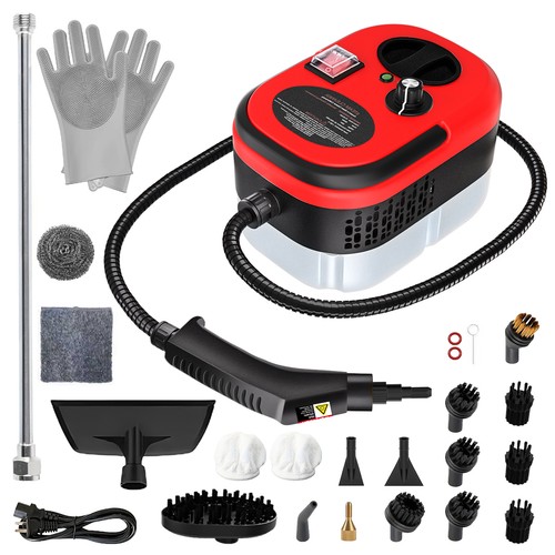 Pulitore vapore 2500w alta - pulitore,