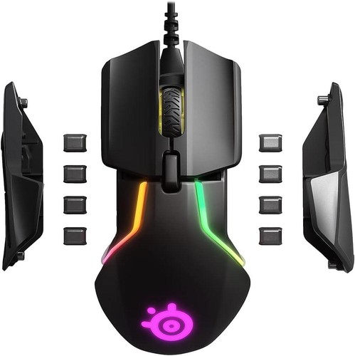 Steelseries rival 600 mouse - rival,