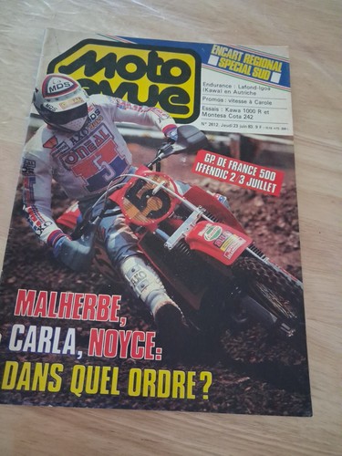 Moto revue 1983 - 1983, 2612
