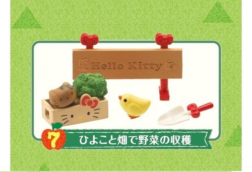 Ment miniatures sanrio - re-ment,