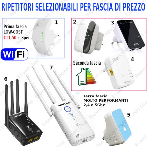 Amplificatore wifi segnale - amplificatore,
