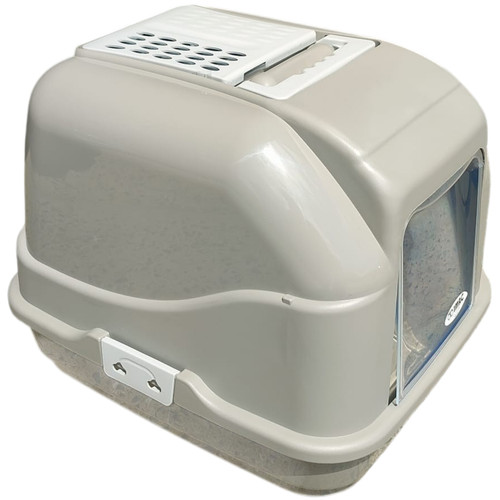 Toilette per gatti - gatti, con