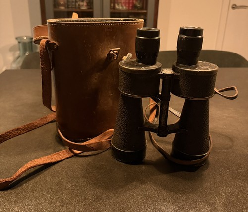 Binocolo leitz wetzlar - wetzlar, 7x50
