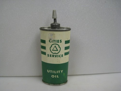 Cities service utility vintage - cities,