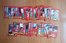 Lotto 51 Figurine Calciatori d'Italia Vallardi 1989-90 1990 Matthaus Prati