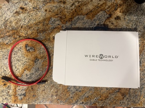Wireworld starlight usb - 7,