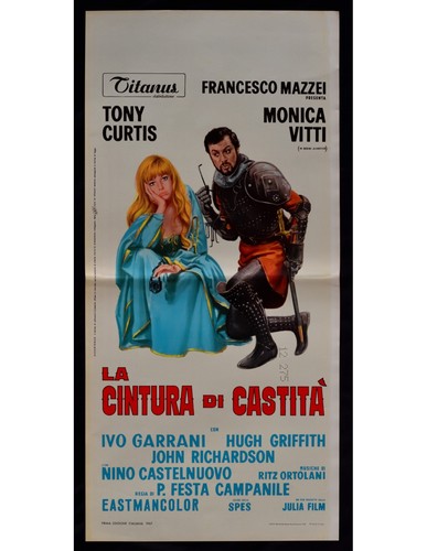Locandina cintura di - la,