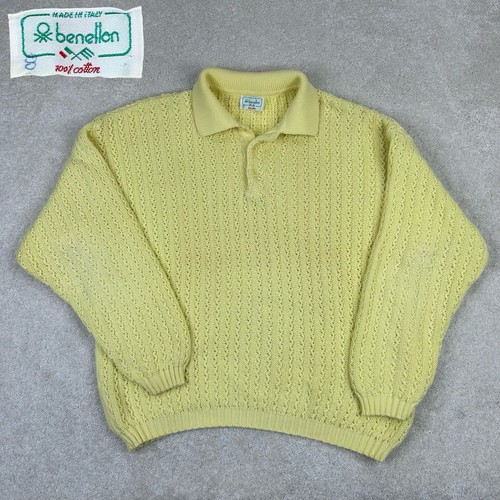 Polo vintage anni - , benetton