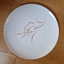 Piatto porcellana Georges