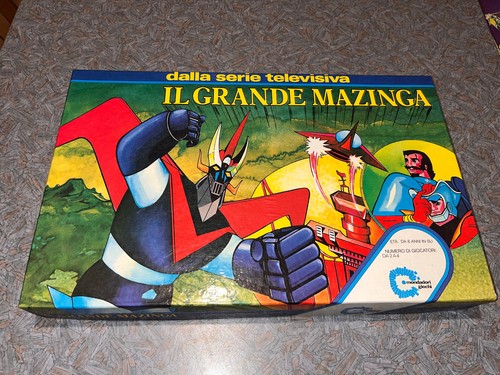Grande mazinga gioco di - il,