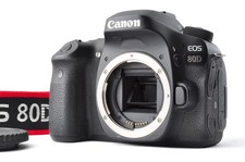 Canon EOS 80D [COME NUOVA /
