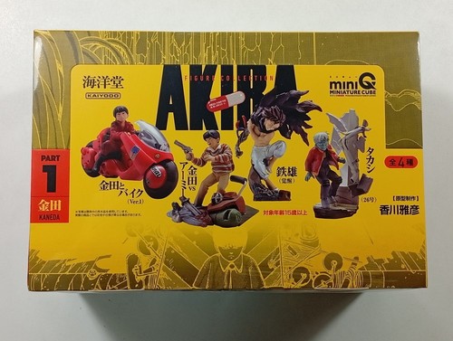 Akira part - part,