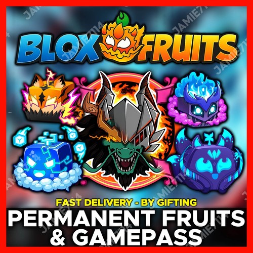 Blox fruit tutti - fruit, frutti