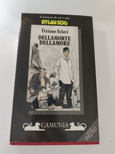 DYLAN DOG - DELLAMORTE