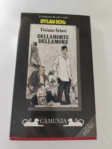 Dylan dog dellamorte - dylan,