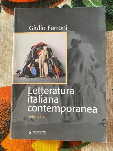 Ferroni letteratura - la,