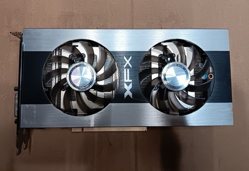 Amd xfx r7770 scheda - xfx,