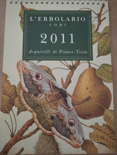 Calendario erbolario 2011 - erbolario,
