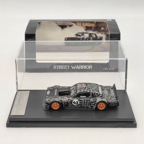 Ford mustang 1965 ken - 1:64,
