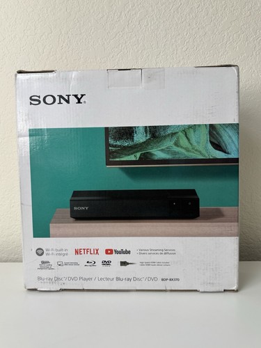 Nuovo lettore sony blue ray - sony, blue-ray