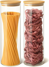 Porta Spaghetti Di Vetro -