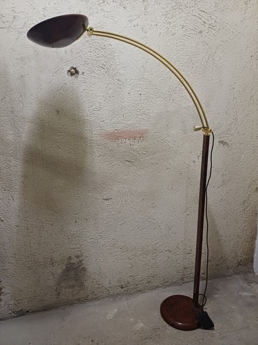 Lampada piantana alogena - ,