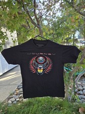 Journey Shirt Black M size