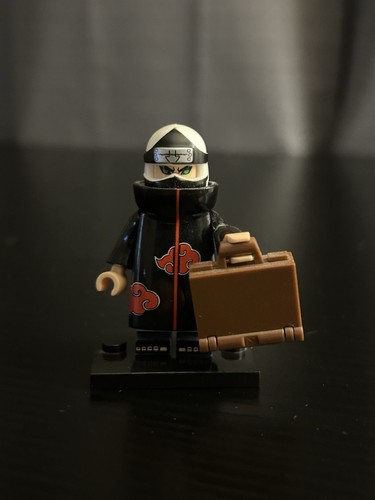 Minifigure lego naruto - lego,