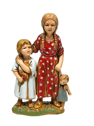 Coppia bambini landi - coppia,