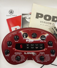 LINE6 POD 2.0 Line6 Pod Ver 2