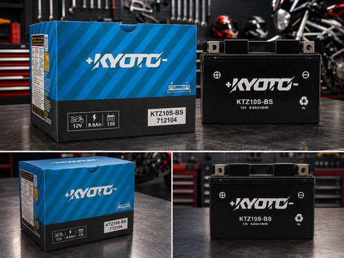 Batteria moto rivale - rivale, 800