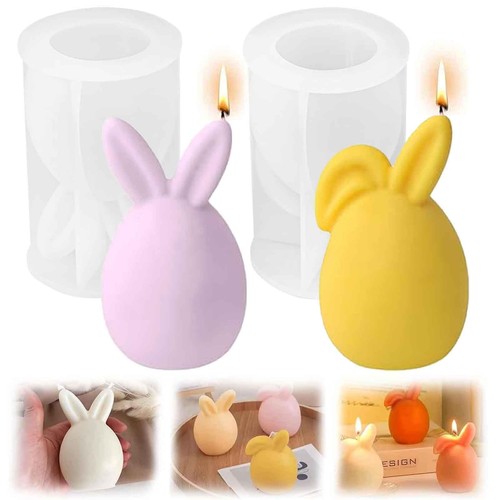 Stampo silicone candele - stampo,