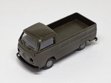 Volkswagen Transporter T2 - Modellino auto pianale (5)