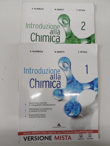 Introduzione alla chimica vol - alla,