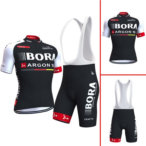 Maglia ciclismo uomo - , corta
