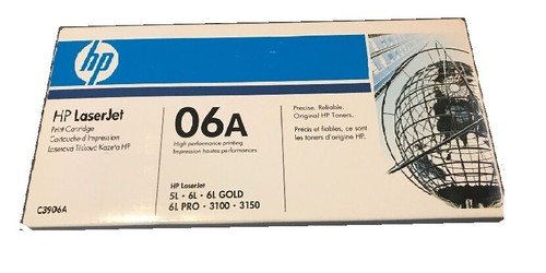 Toner originale laserjet 5l - toner,
